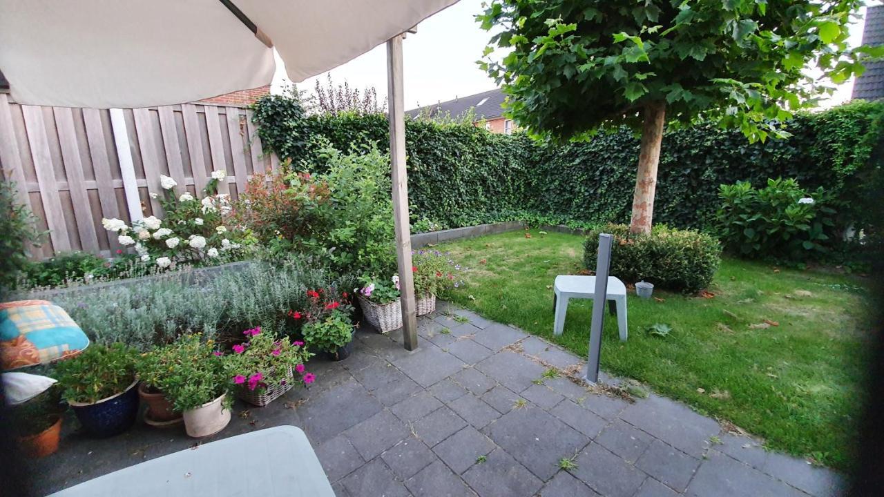 Logies Bij Wandelpad Te Holten Exterior foto